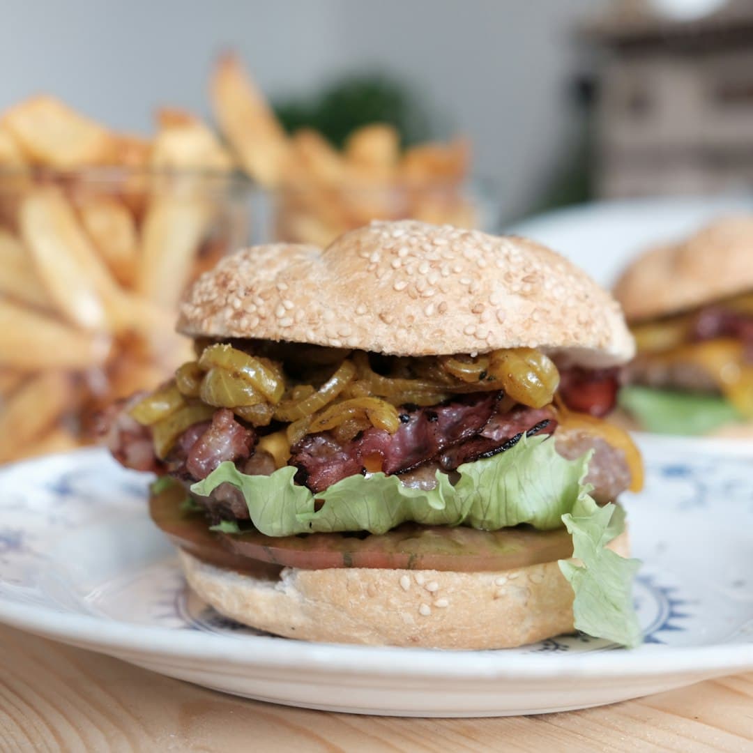 Chez Pilou - food truck