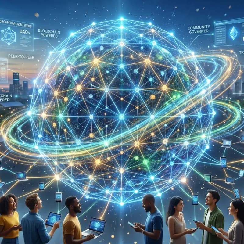 The Indo-French Crypto & AI Elite Circle