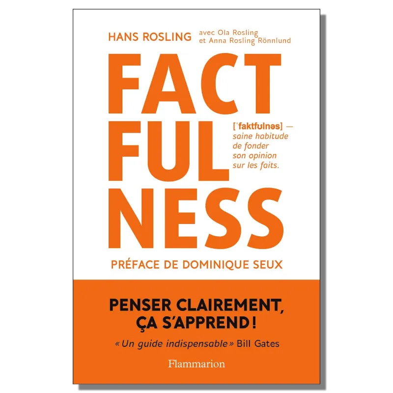 Club de lecture 26.6 - Factfulness