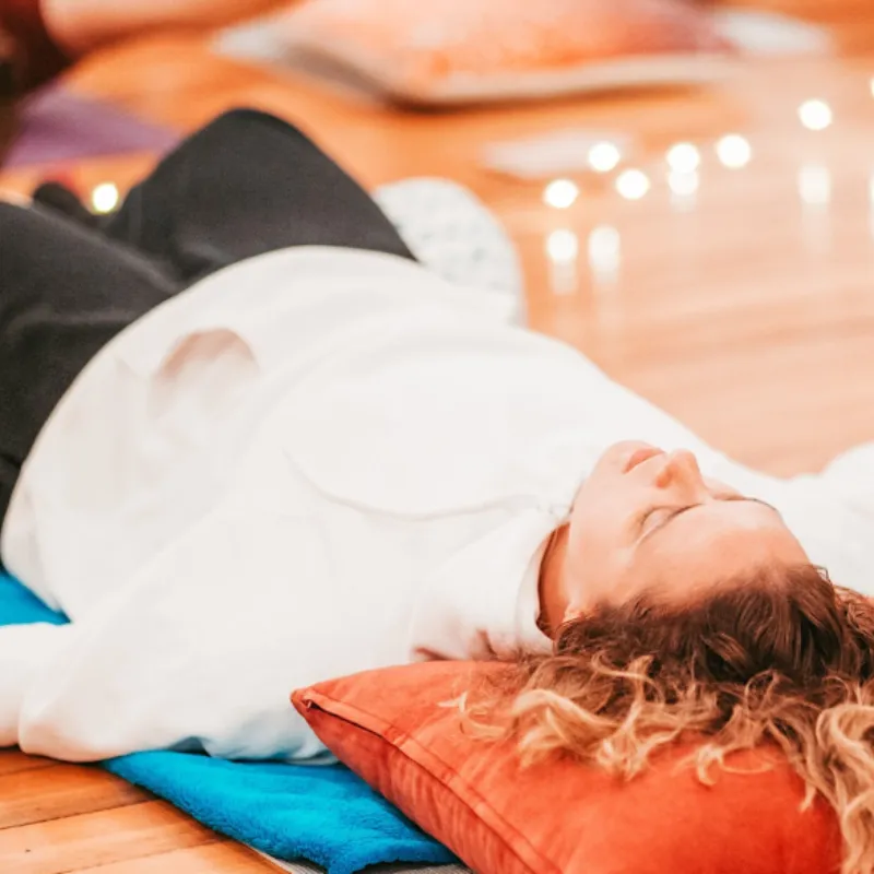 Atelier découverte Breathwork