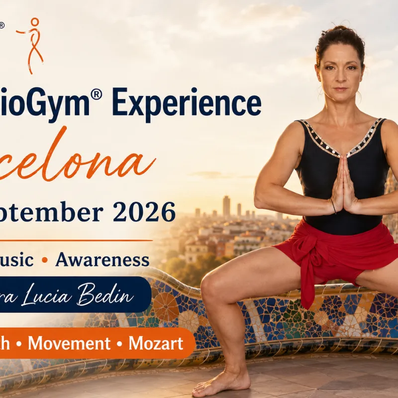 Mozart BioGym® Experience