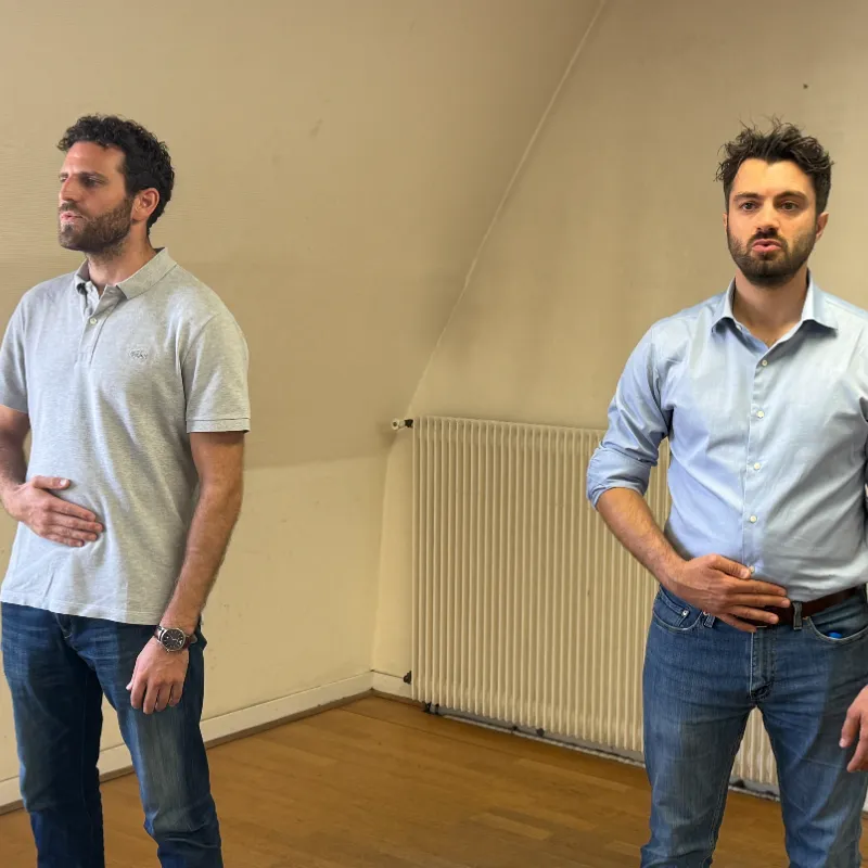Atelier Parlez ! En public et sans crainte 😌 : GÉRER SON TRAC