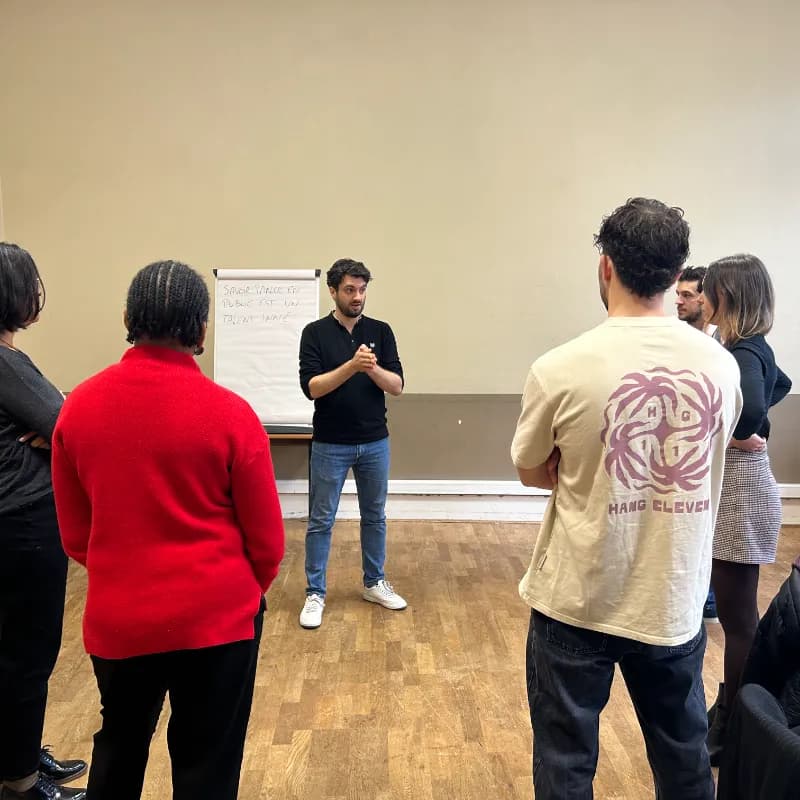 Atelier Parlez ! En public et sans crainte 😌 : FONDAMENTAUX