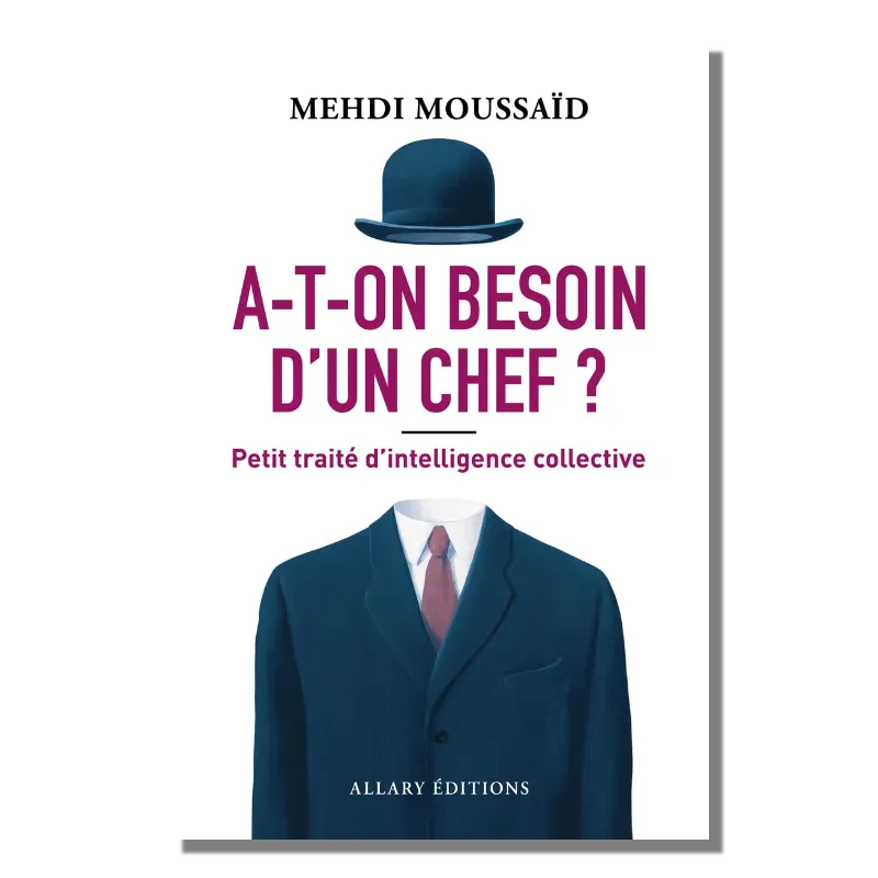 Club de lecture 26.7 - A-t-on besoin d'un chef ?