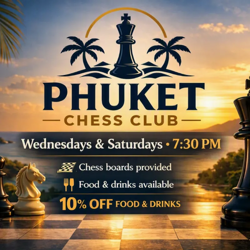 Phuket Chess Club