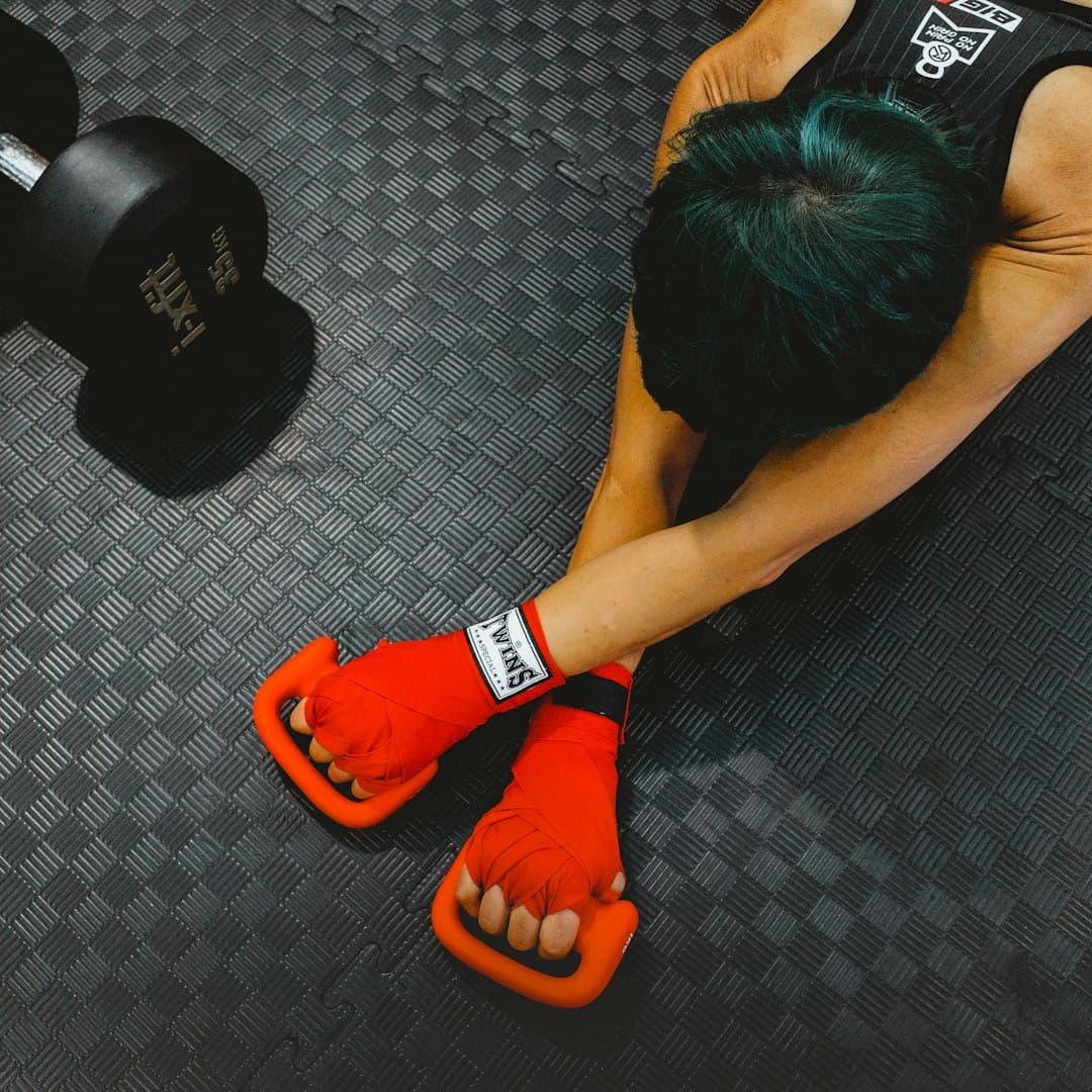 Trail initiation — Forêt de Fontainebleau